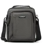 Сумка Мужская Планшет нейлон Lanpad 25019 gray