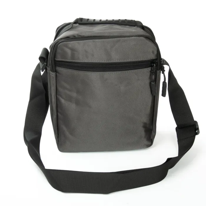 Сумка Мужская Планшет нейлон Lanpad 25019 gray