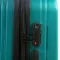 Дорожная Чемодан 2/1 ABS-пластик FASHION 804 emerald