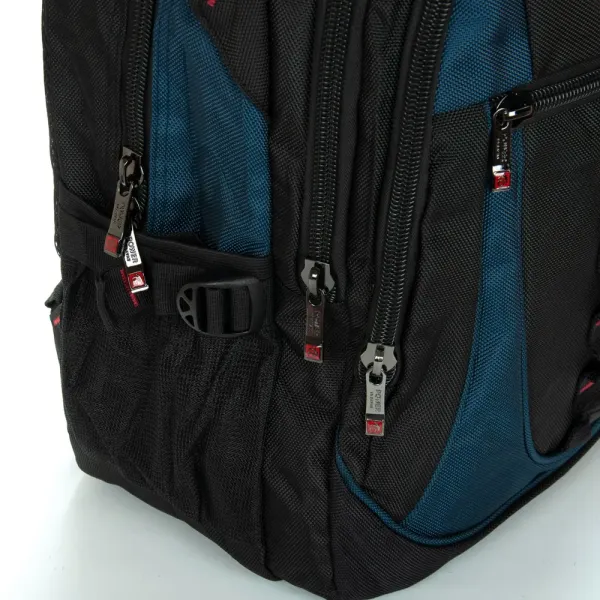 Сумка Жіноча Текстиль поліамід Jielshi C23 blue