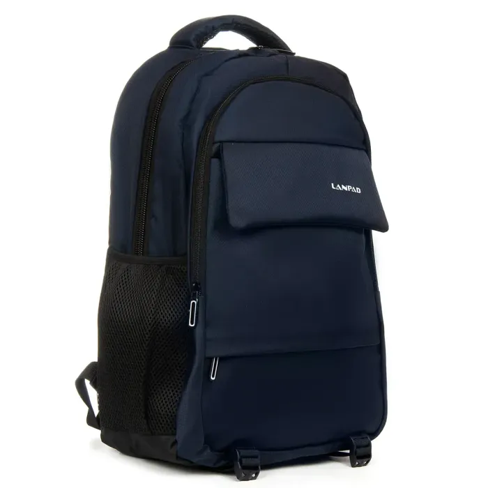 Рюкзак Міський нейлон Lanpad 2244 blue