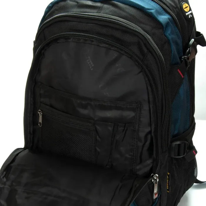 Рюкзак Городской нейлон Power In Eavas 317 blue