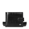 Кошелек Classic Мужской croco кожа DR. BOND M13-1CR1 black