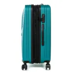Сумка чоловіча на плече нейлон Lanpad 3766 blue