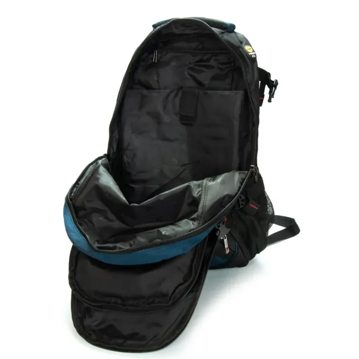 Рюкзак Городской нейлон Power In Eavas 317 blue