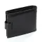 Кошелек Classic Мужской croco кожа DR. BOND M13-1CR1 black