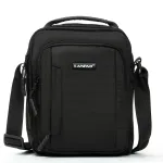 Сумка Мужская Планшет нейлон Lanpad 25019 black