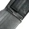 Кошелек Classic Мужской croco кожа DR. BOND M13-1CR1 black