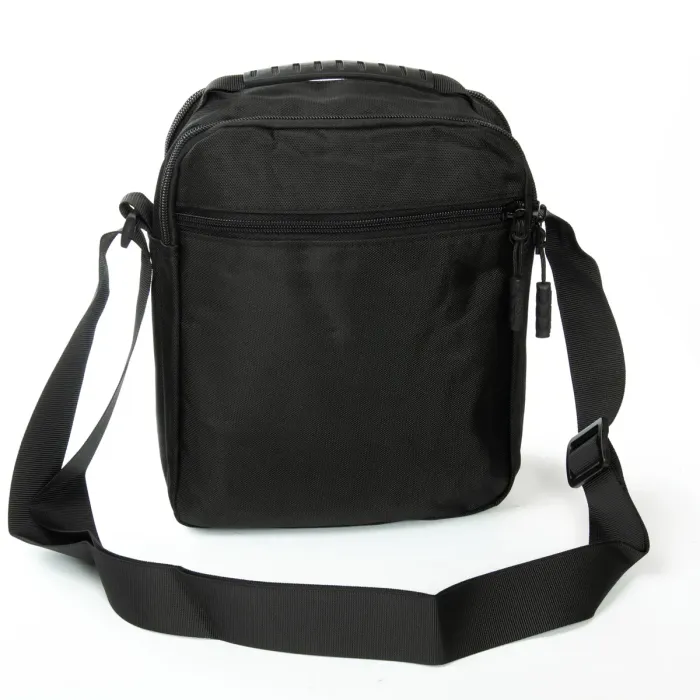 Сумка Мужская Планшет нейлон Lanpad 25019 black
