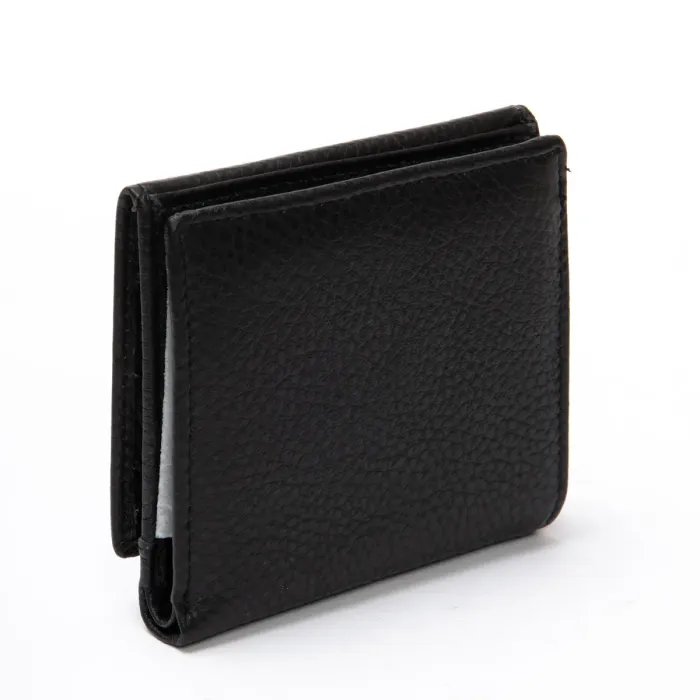 Кошелек Bright Женский кожа DR. BOND WS-219 black