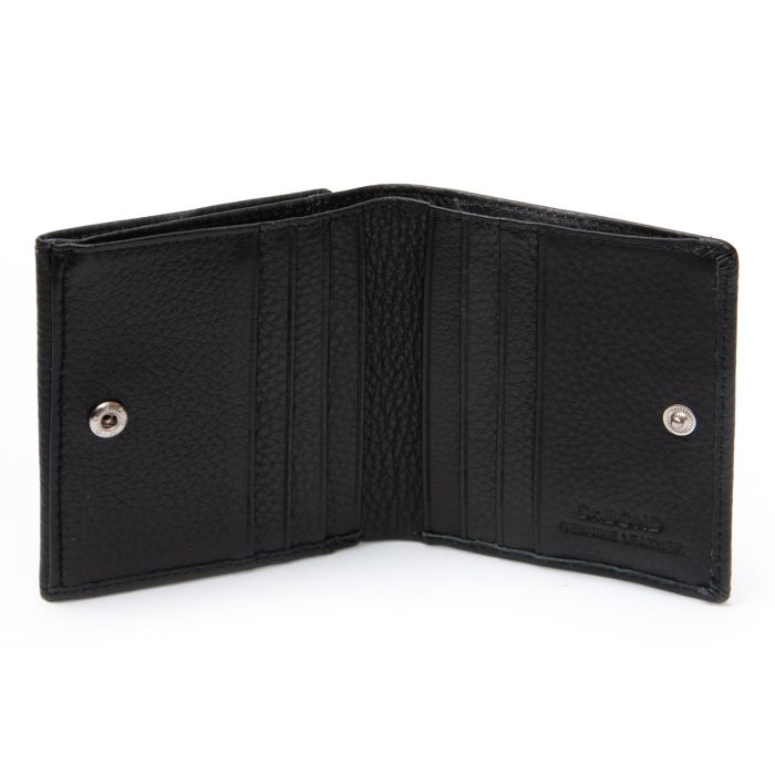 Кошелек Bright Женский кожа DR. BOND WS-219 black