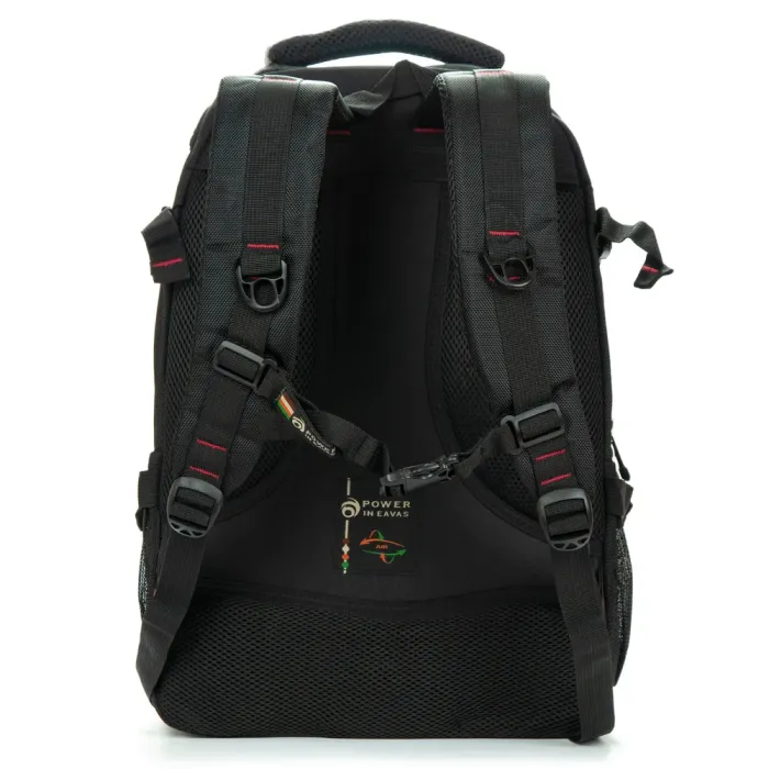 Рюкзак Городской нейлон Power In Eavas 317 grey