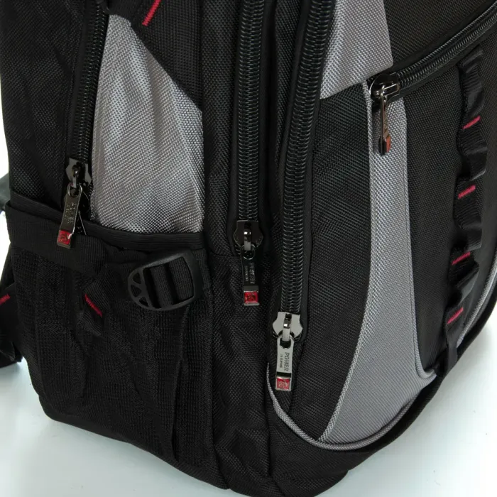 Рюкзак Городской нейлон Power In Eavas 317 grey