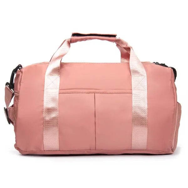 Дорожная Спорт нейлон Lanpad 20823 pink