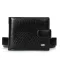Кошелек Classic Мужской croco кожа DR. BOND M14CR1 black