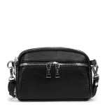 Сумка Женская Клатч кожа ALEX RAI 6088 black