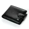 Кошелек Classic Мужской croco кожа DR. BOND M14CR1 black