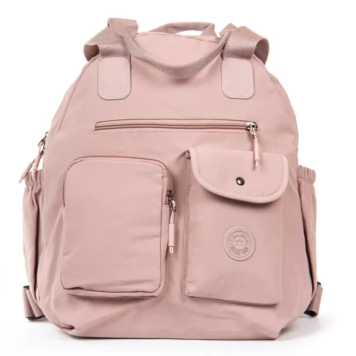 Дорожная Спорт нейлон Lanpad WA3088 pink