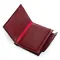 Кошелек LR Женский кожа-лак SERGIO TORRETTI FEW44-1 wine red