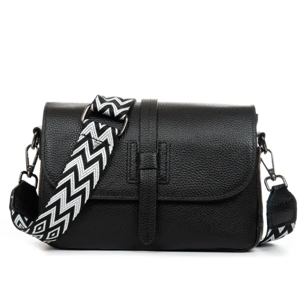 Сумка Мужская Планшет иск-кожа LUXEVA 5170-1 black