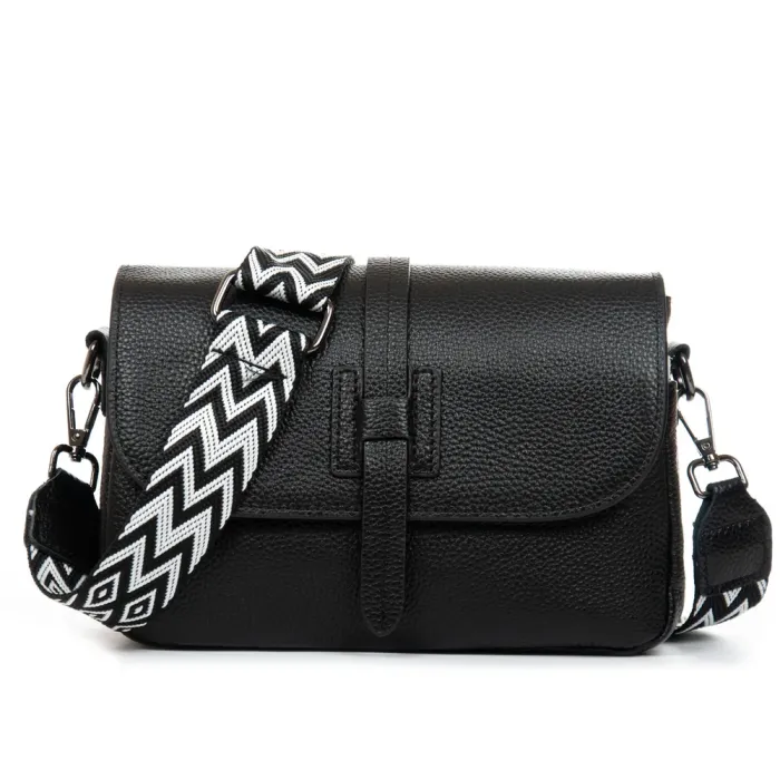 Сумка Мужская Планшет иск-кожа LUXEVA 5170-1 black