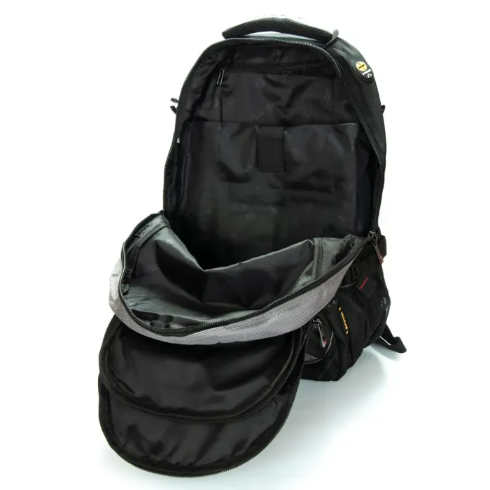 Рюкзак Городской нейлон Power In Eavas 317 grey