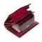 Кошелек LR Женский кожа-лак SERGIO TORRETTI FEW44-1 wine red