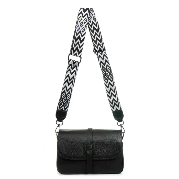 Сумка Мужская Планшет иск-кожа LUXEVA 5170-1 black