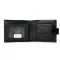 Кошелек Classic Мужской croco кожа DR. BOND M14CR1 black
