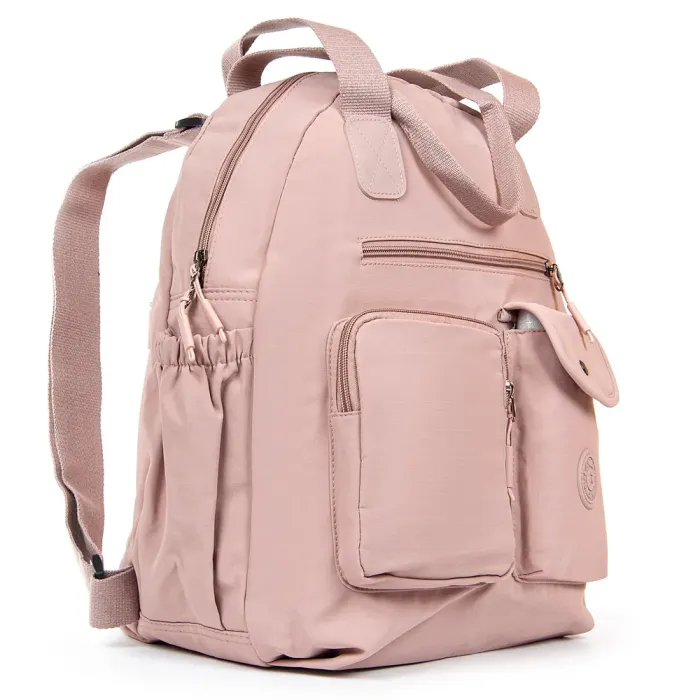 Рюкзак Міський нейлон Lanpad 2244 grey