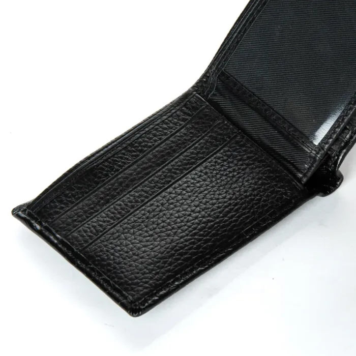 Кошелек Classic Мужской croco кожа DR. BOND M14CR1 black