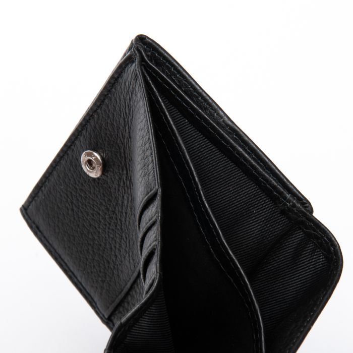 Кошелек Bright Женский кожа DR. BOND WS-219 black