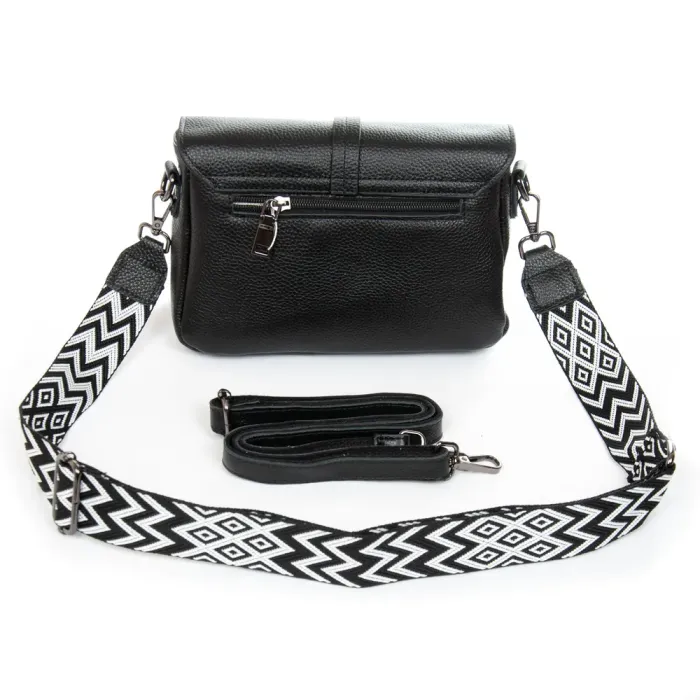 Сумка Мужская Планшет иск-кожа LUXEVA 5170-1 black