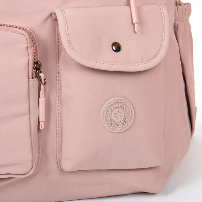 Дорожная Спорт нейлон Lanpad WA3088 pink