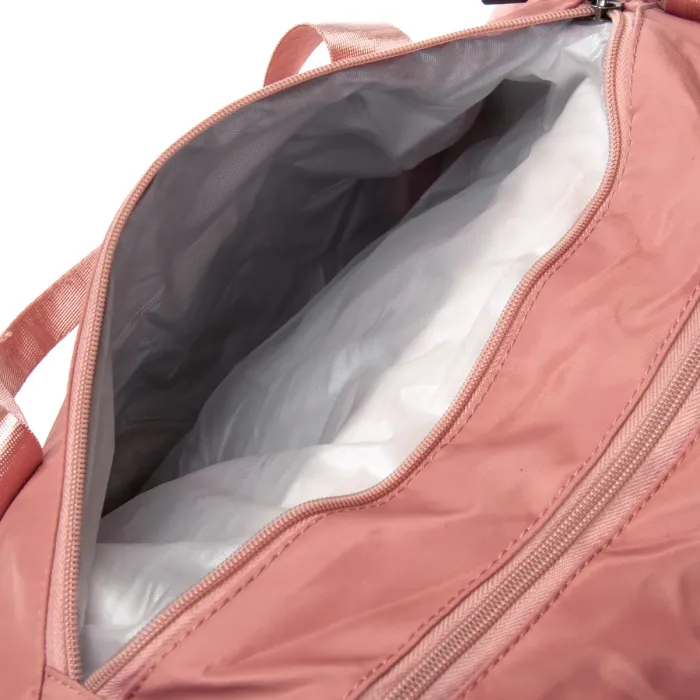 Дорожная Спорт нейлон Lanpad 20823 pink