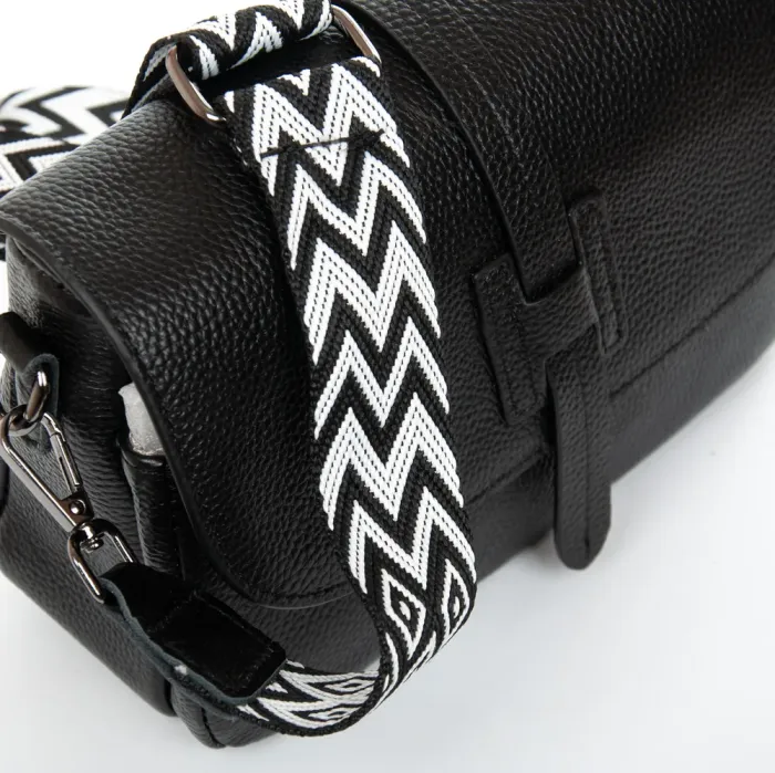 Сумка Женская Классическая кожа ALEX RAI 99106 black