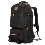 Рюкзак Туристический нейлон Royal Mountain 7916 black
