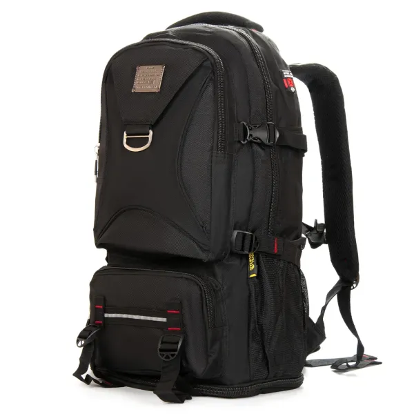 Рюкзак Туристический нейлон Royal Mountain 7916 black