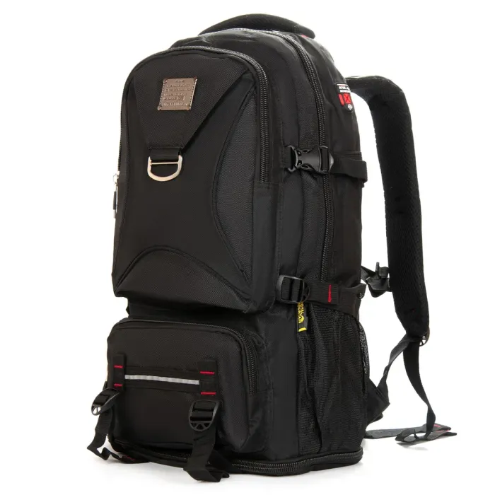 Рюкзак Туристический нейлон Royal Mountain 7916 black