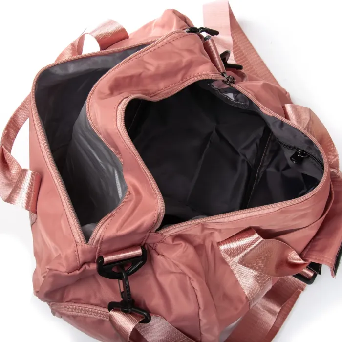 Дорожная Спорт нейлон Lanpad 20823 pink