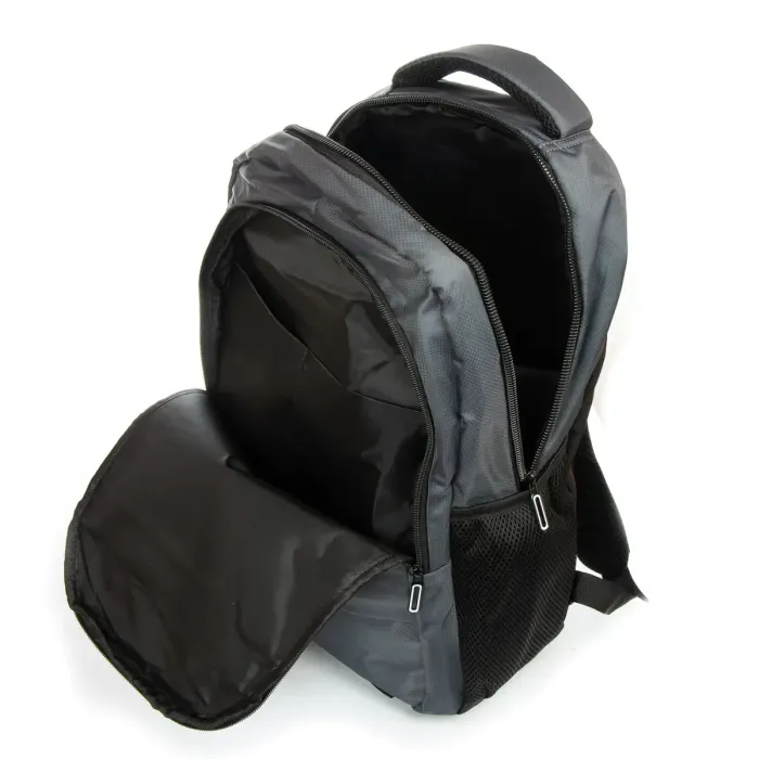 Рюкзак Міський нейлон Lanpad 2244 grey