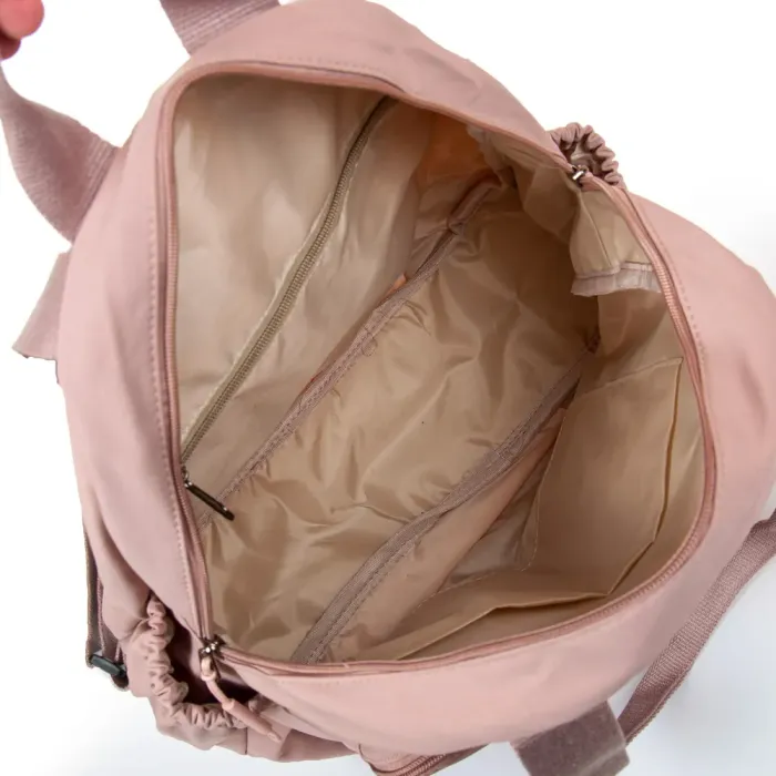 Дорожная Спорт нейлон Lanpad WA3088 pink