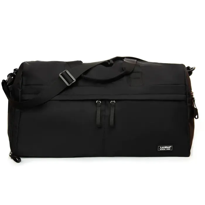 Дорожня Спорт нейлон Lanpad 3061 black