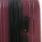 Дорожная Чемодан 2/1 ABS-пластик FASHION 804 red