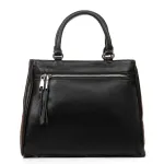 Сумка Женская Классическая кожа ALEX RAI 8782-9 black