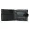 Кошелек Classic Мужской croco кожа DR. BOND M4CR1 black