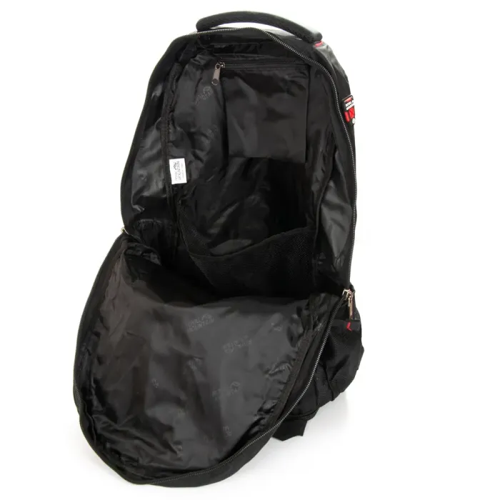 Рюкзак Туристический нейлон Royal Mountain 7916 black