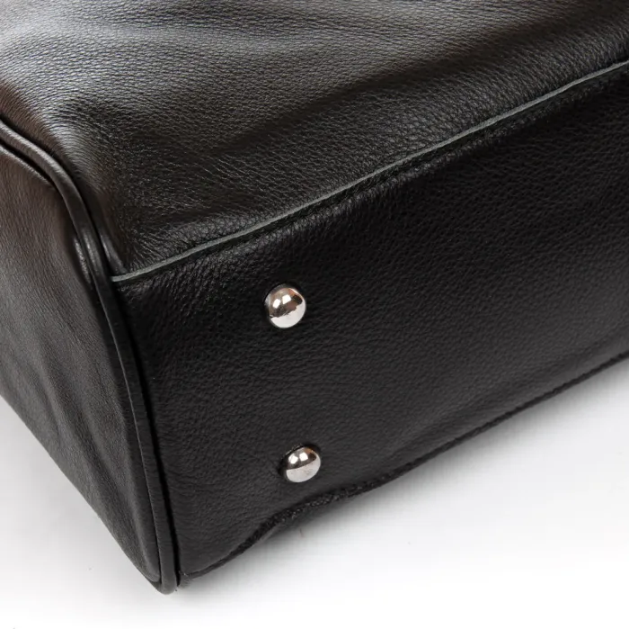 Сумка Женская Классическая кожа ALEX RAI 8782-9 black