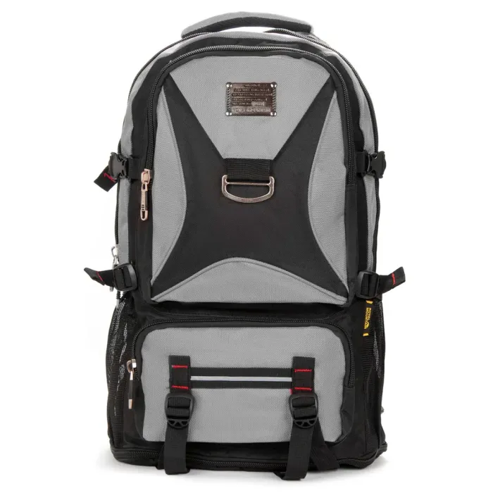 Рюкзак Туристический нейлон Royal Mountain 7916 grey