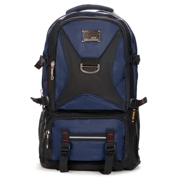 Рюкзак Туристический нейлон Royal Mountain 7916 blue